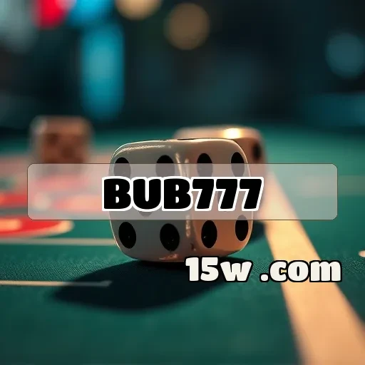 bub777: A Revolução dos Jogos Online Para os Brasileiros