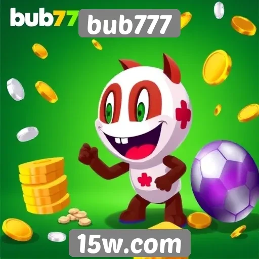 Ofertas e promoções atuais do bub777