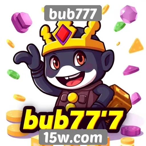 Bub777 oferece uma variedade de jogos online