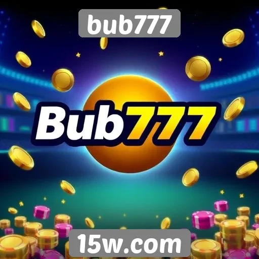 Promoções e bônus oferecidos pelo site bub777